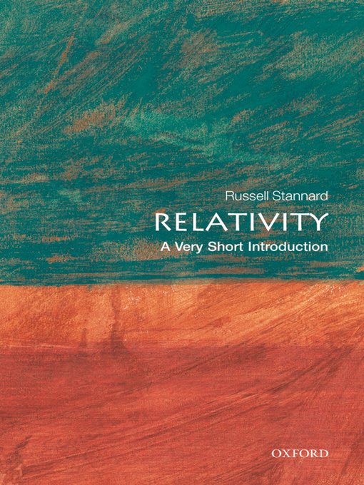 Title details for Relativity by Russell Stannard - Available